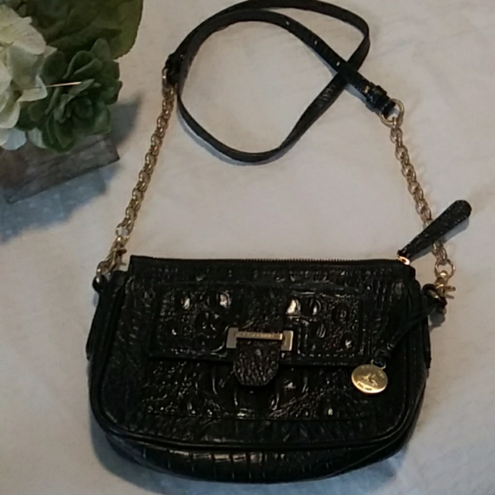 Brahmin crossbody purse